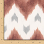 Rústico Grueso Lengua Mallorquina Granate - Ribes y Casals