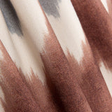 Rústico Grueso Lengua Mallorquina Granate - Ribes y Casals