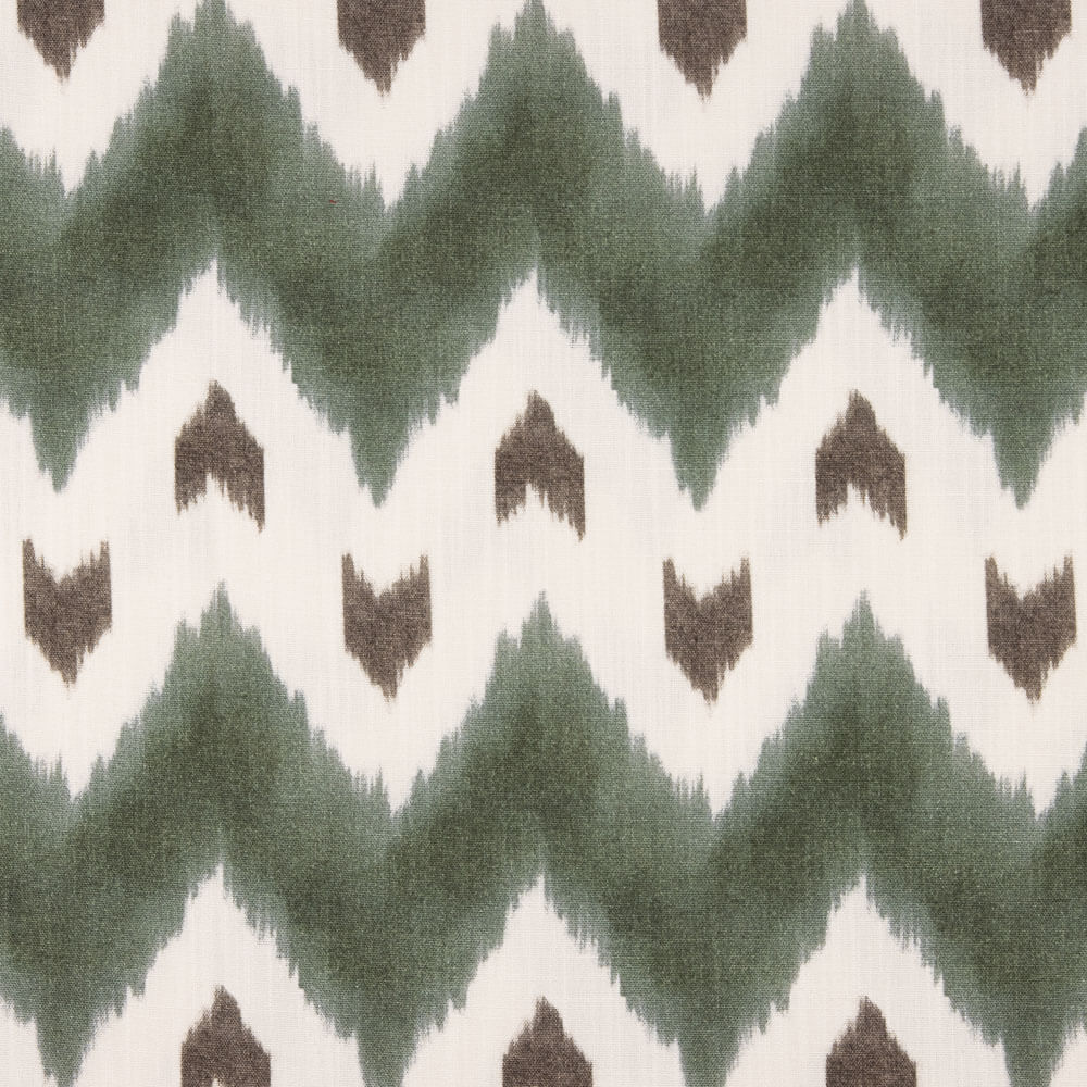 Rústico Grueso Lengua Mallorquina Verde Salvia Oscuro - Ribes y Casals