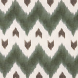 Rústico Grueso Lengua Mallorquina Verde Salvia Oscuro - Ribes y Casals