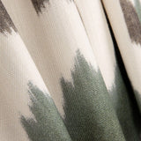 Rústico Grueso Lengua Mallorquina Verde Salvia Oscuro - Ribes y Casals