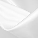 Retal Raso Carnaval Blanco 90x150 cm - Ribes y Casals