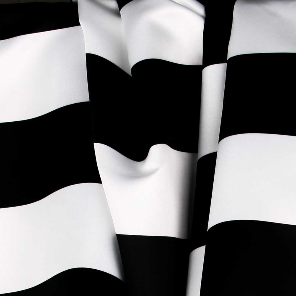 Raso Moda Rayas Bicolor - Ribes y Casals