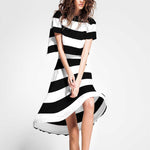 Raso Moda Rayas Bicolor - Ribes y Casals