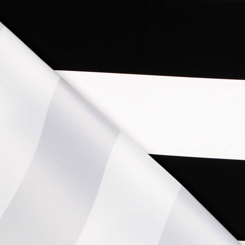 Raso Moda Rayas Bicolor - Ribes y Casals