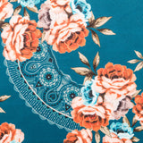 Raso Poliester Cretona Canard - Ribes y Casals