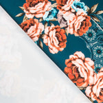 Raso Poliester Cretona Canard - Ribes y Casals