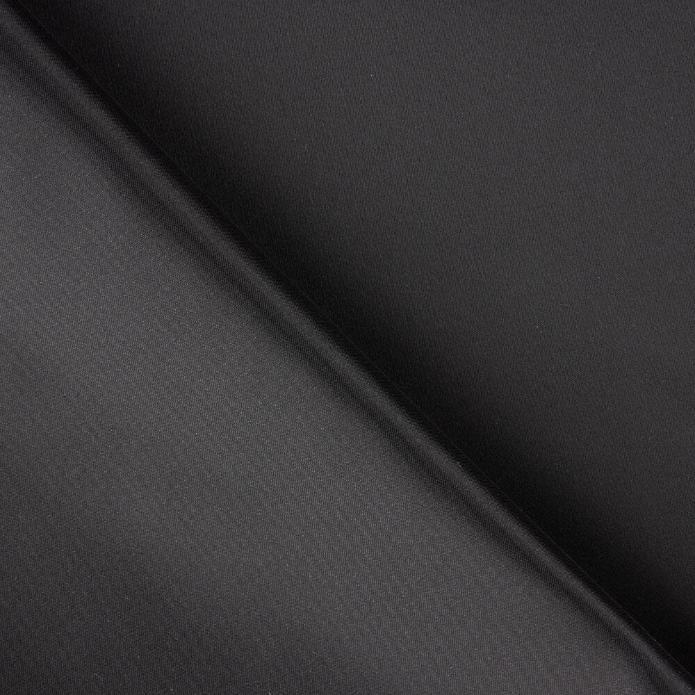 Raso Acetato Negro - Ribes y Casals