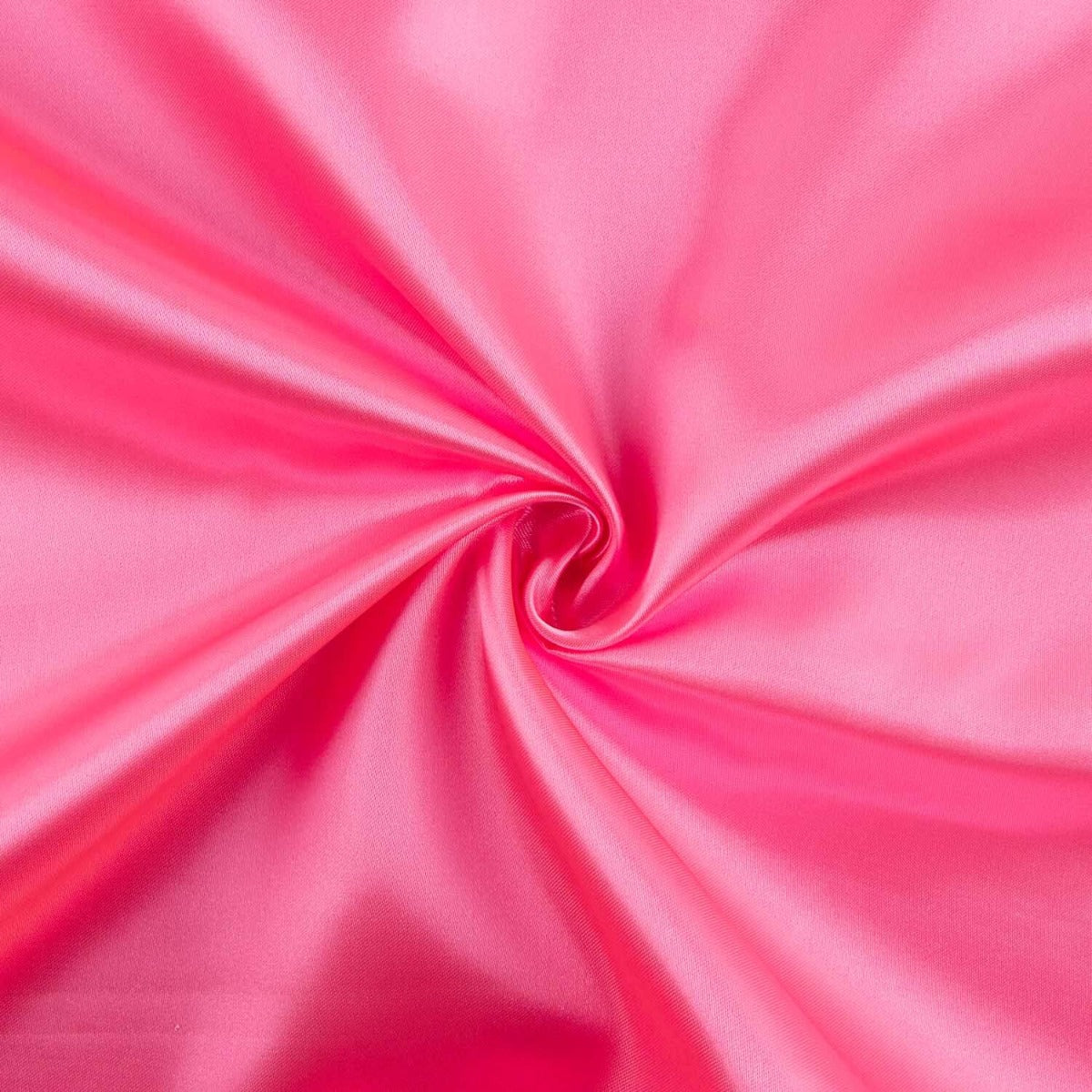 Retal Raso Básico Carnaval Rosa Flúor 115x160 cm - Ribes y Casals