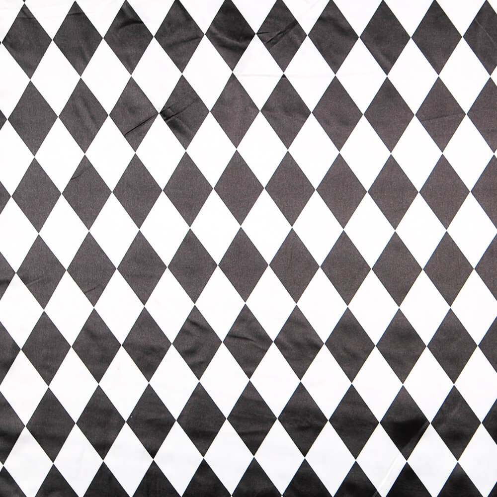 Raso Carnaval Arlequín - Ribes y Casals