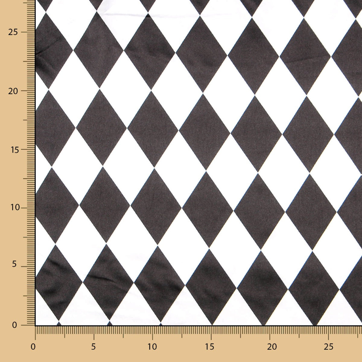 Raso Carnaval Arlequín - Ribes y Casals
