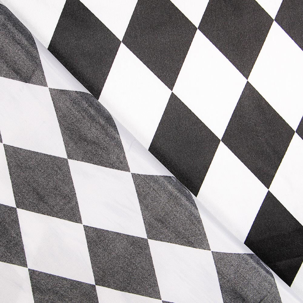 Raso Carnaval Arlequín - Ribes y Casals