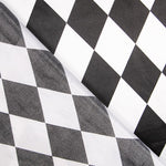 Raso Carnaval Arlequín - Ribes y Casals