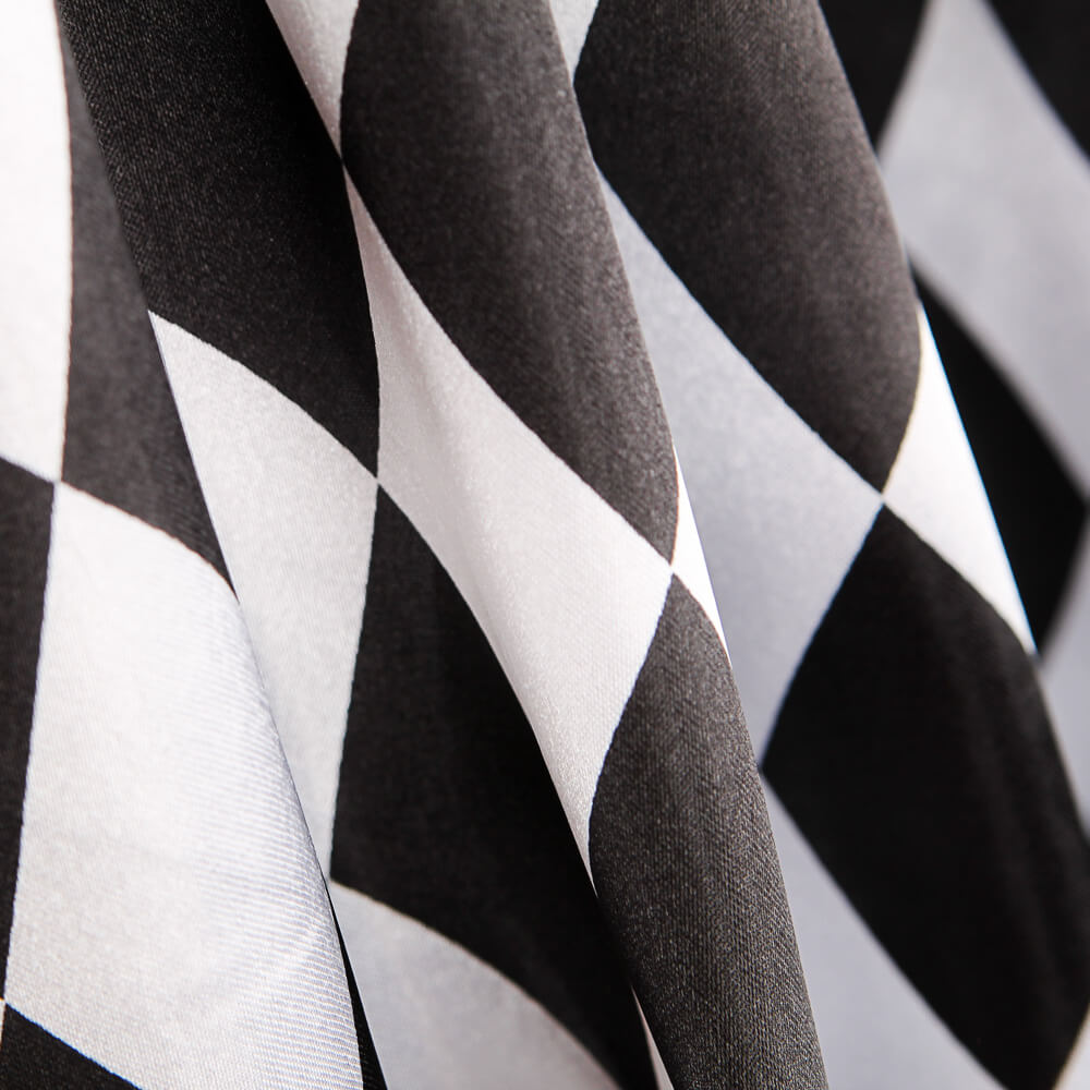 Raso Carnaval Arlequín - Ribes y Casals