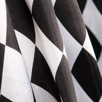 Raso Carnaval Arlequín - Ribes y Casals