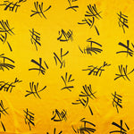 Raso Carnaval Chino Amarillo - Ribes y Casals