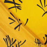 Raso Carnaval Chino Amarillo - Ribes y Casals