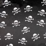 Raso Carnaval Pirata Blanco - Ribes y Casals