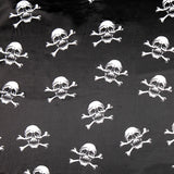 Raso Carnaval Pirata Blanco - Ribes y Casals