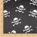 Raso Carnaval Pirata Blanco - Ribes y Casals