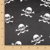 Raso Carnaval Pirata Blanco - Ribes y Casals