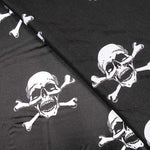 Raso Carnaval Pirata Blanco - Ribes y Casals