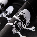 Raso Carnaval Pirata Blanco - Ribes y Casals