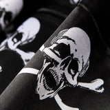 Raso Carnaval Pirata Blanco - Ribes y Casals