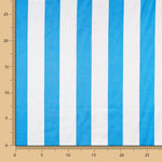 Raso Carnaval Rayas Azul - Ribes y Casals