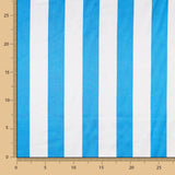 Raso Carnaval Rayas Azul - Ribes y Casals