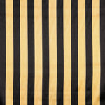 Raso Carnaval Rayas Dorado - Ribes y Casals