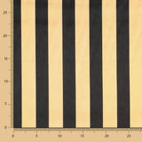 Raso Carnaval Rayas Dorado - Ribes y Casals