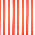 Raso Carnaval Rayas Rojo - Ribes y Casals