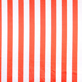 Raso Carnaval Rayas Rojo - Ribes y Casals