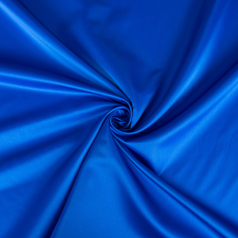 Raso Mikado Azulón - Ribes y Casals