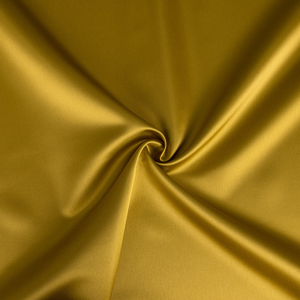 Raso Mikado Verde Oliva - Ribes y Casals