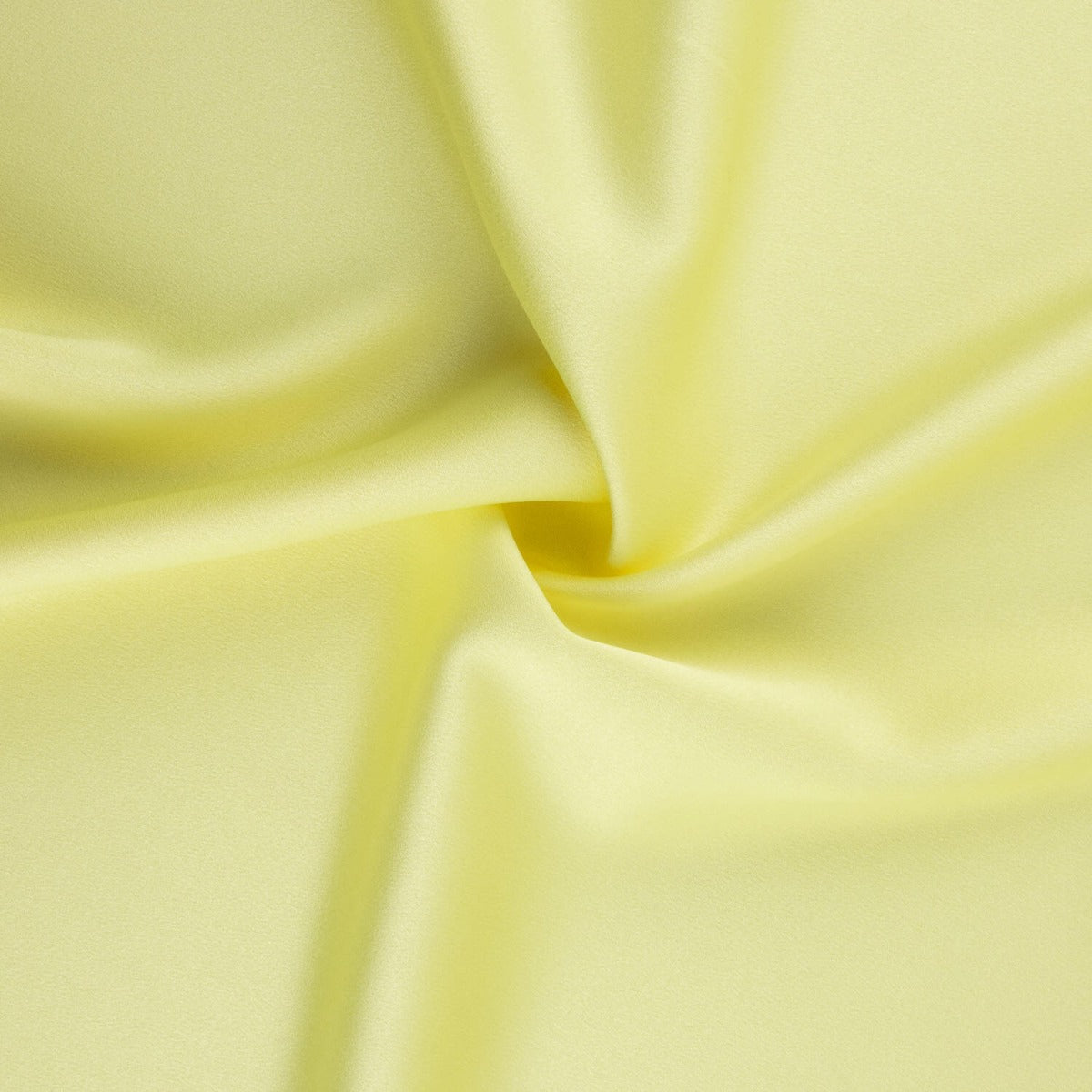 Raso Spandex Fiesta Amarillo Limonada - Ribes y Casals