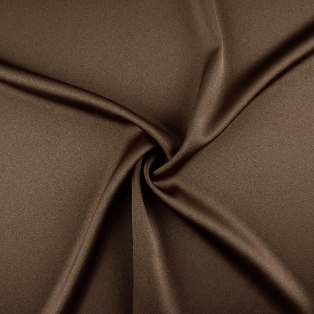 Raso Spandex Fiesta Marrón - Ribes y Casals