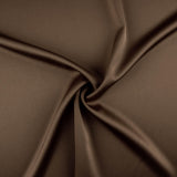 Raso Spandex Fiesta Marrón - Ribes y Casals