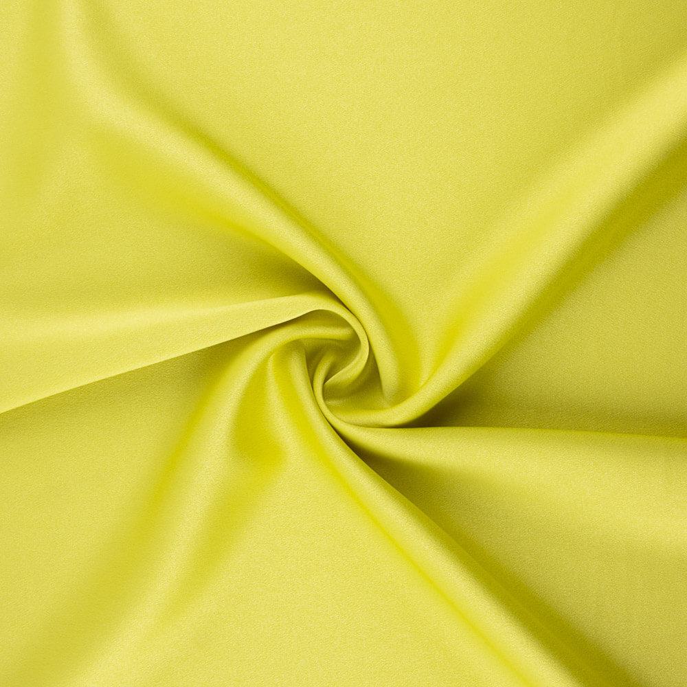 Raso Spandex Fiesta Verde Lima - Ribes y Casals