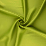Raso Spandex Fiesta Verde Pistacho - Ribes y Casals