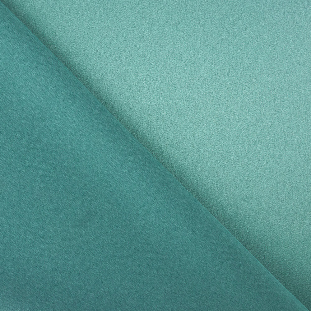 Raso Spandex Fiesta Verde Porcelana - Ribes y Casals