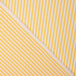 Retal Raya Vichy Amarilla Medio 100x155 cm - Ribes y Casals