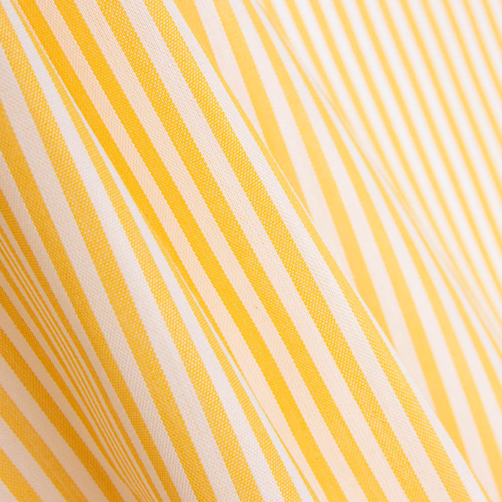 Raya Vichy Amarilla Medio - Ribes y Casals