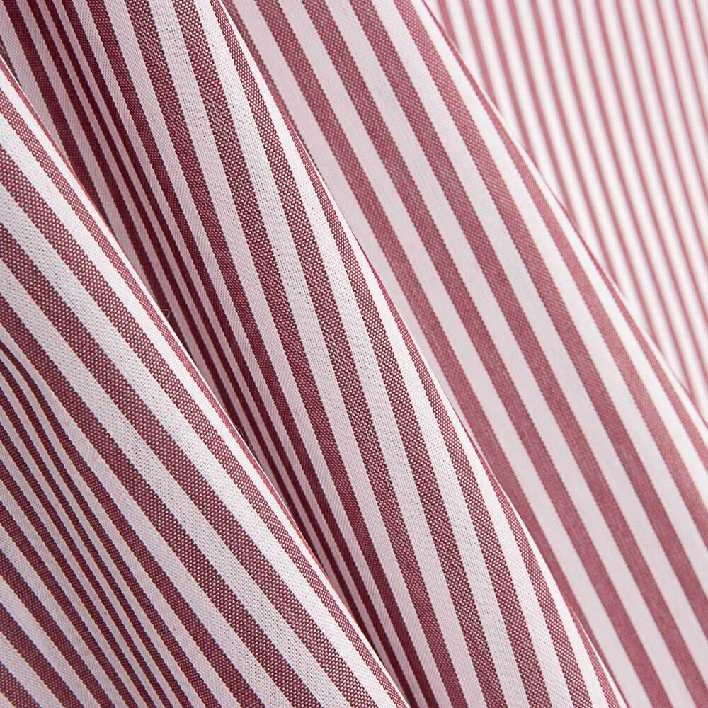 Raya Vichy Granate Medio - Ribes y Casals