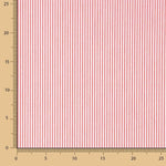 Raya Vichy Roja Mini - Ribes y Casals