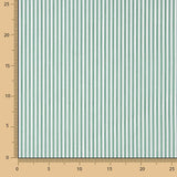 Raya Vichy Verde Medio - Ribes y Casals