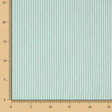 Raya Vichy Verde Mini - Ribes y Casals