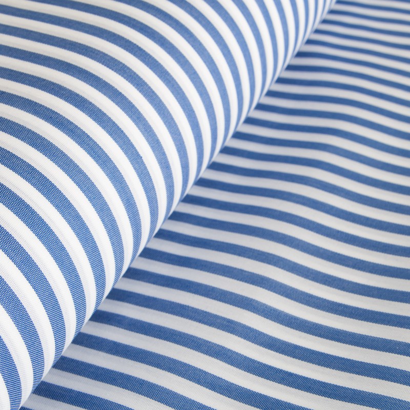 Rayas Vichy Azulina Maxi - Ribes y Casals