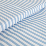 Rayas Vichy Celeste 6mm - Ribes y Casals